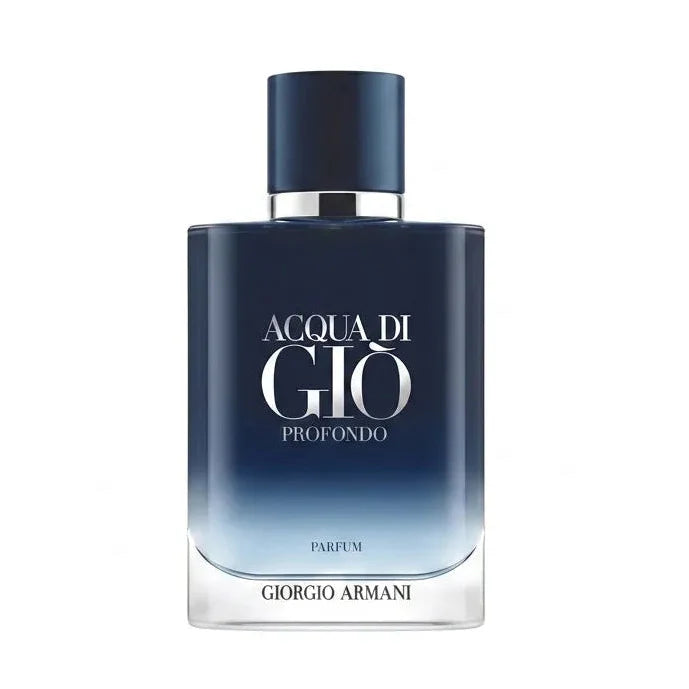 Giorgio Armani Acqua Di Gio Profondo Parfum Sample